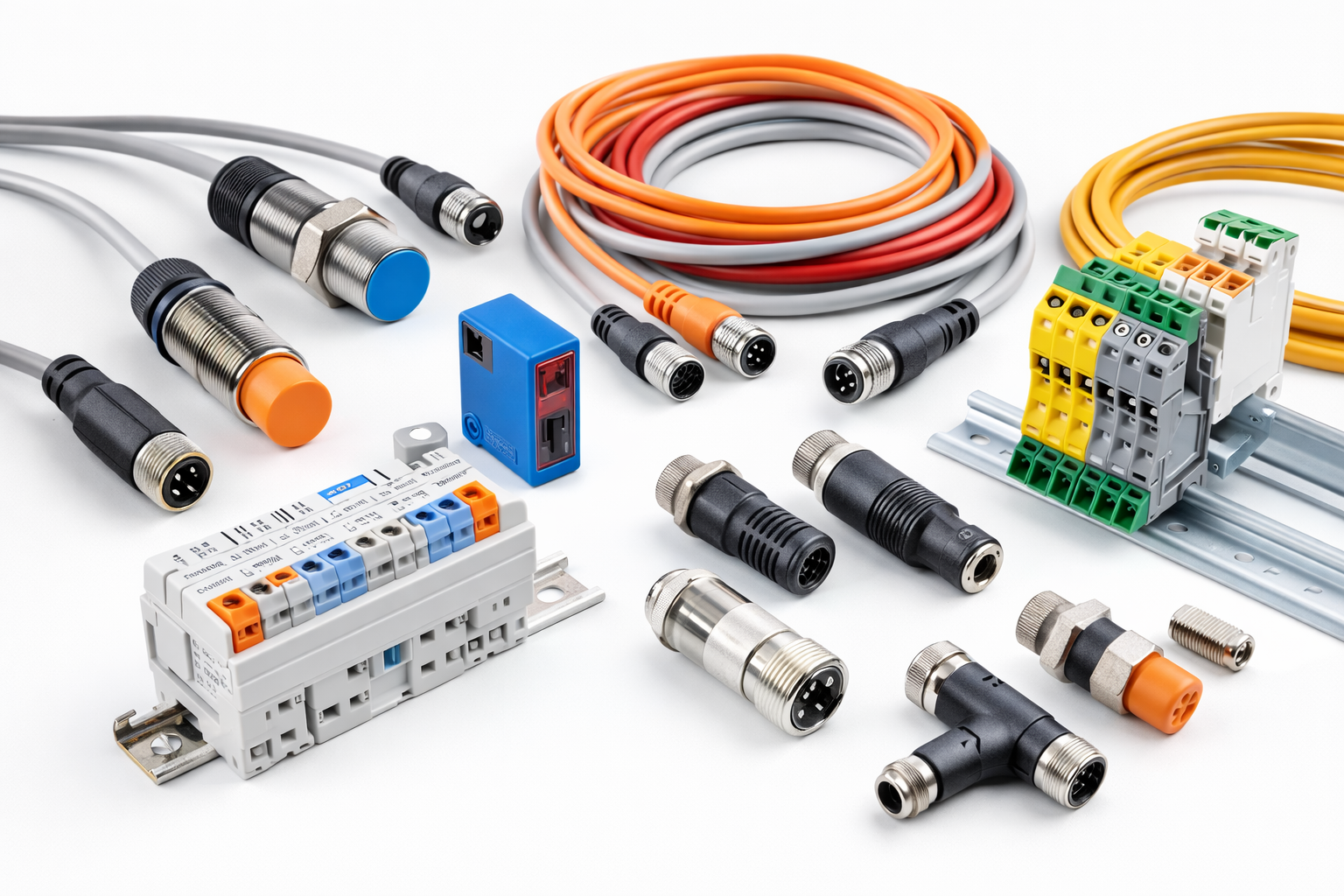 Otomasyon Bileşenleri