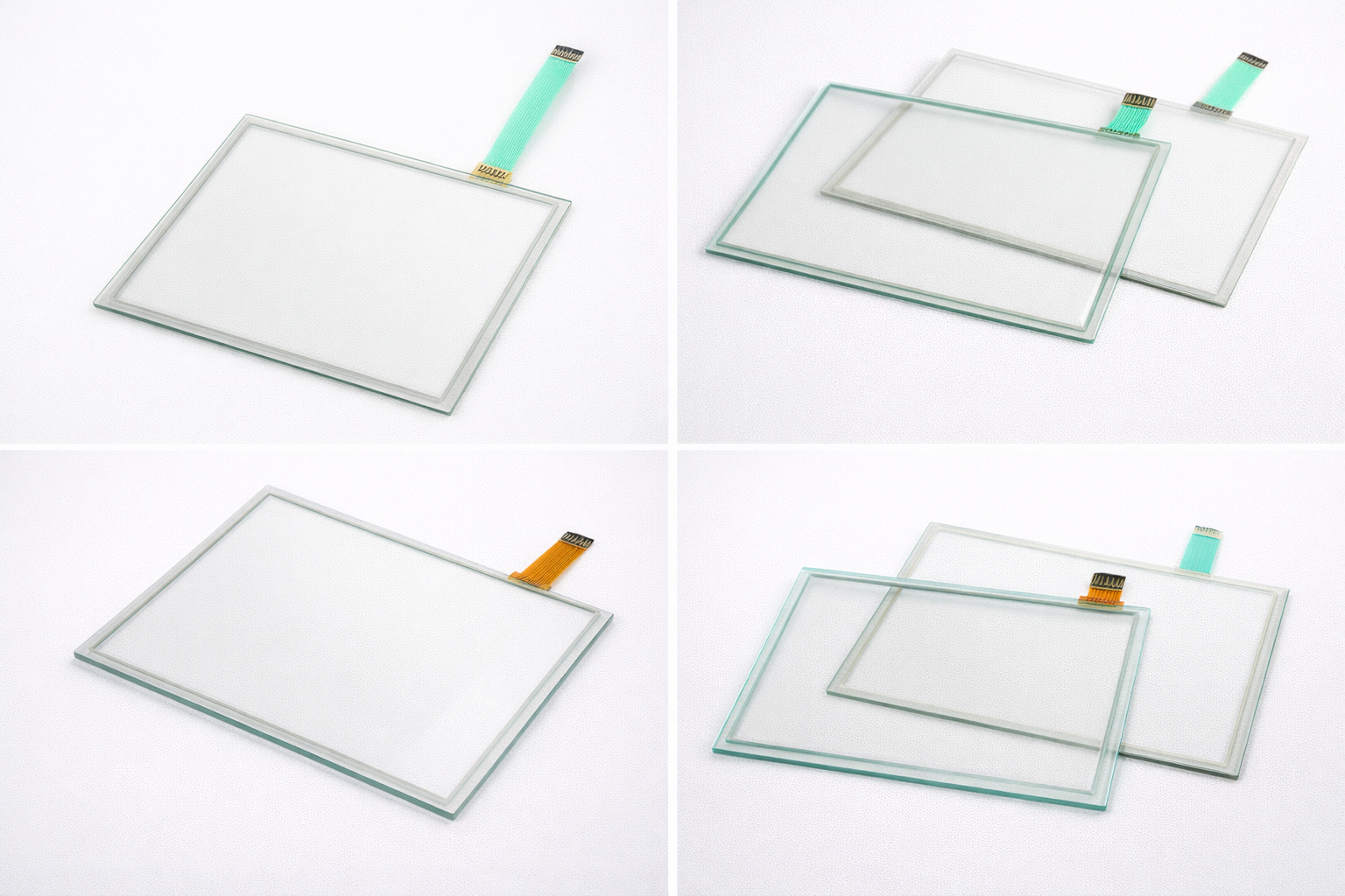 Dokunmatik Panel Camları