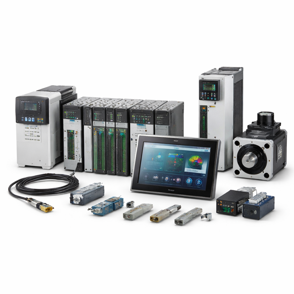 Otomasyon Bileşenleri