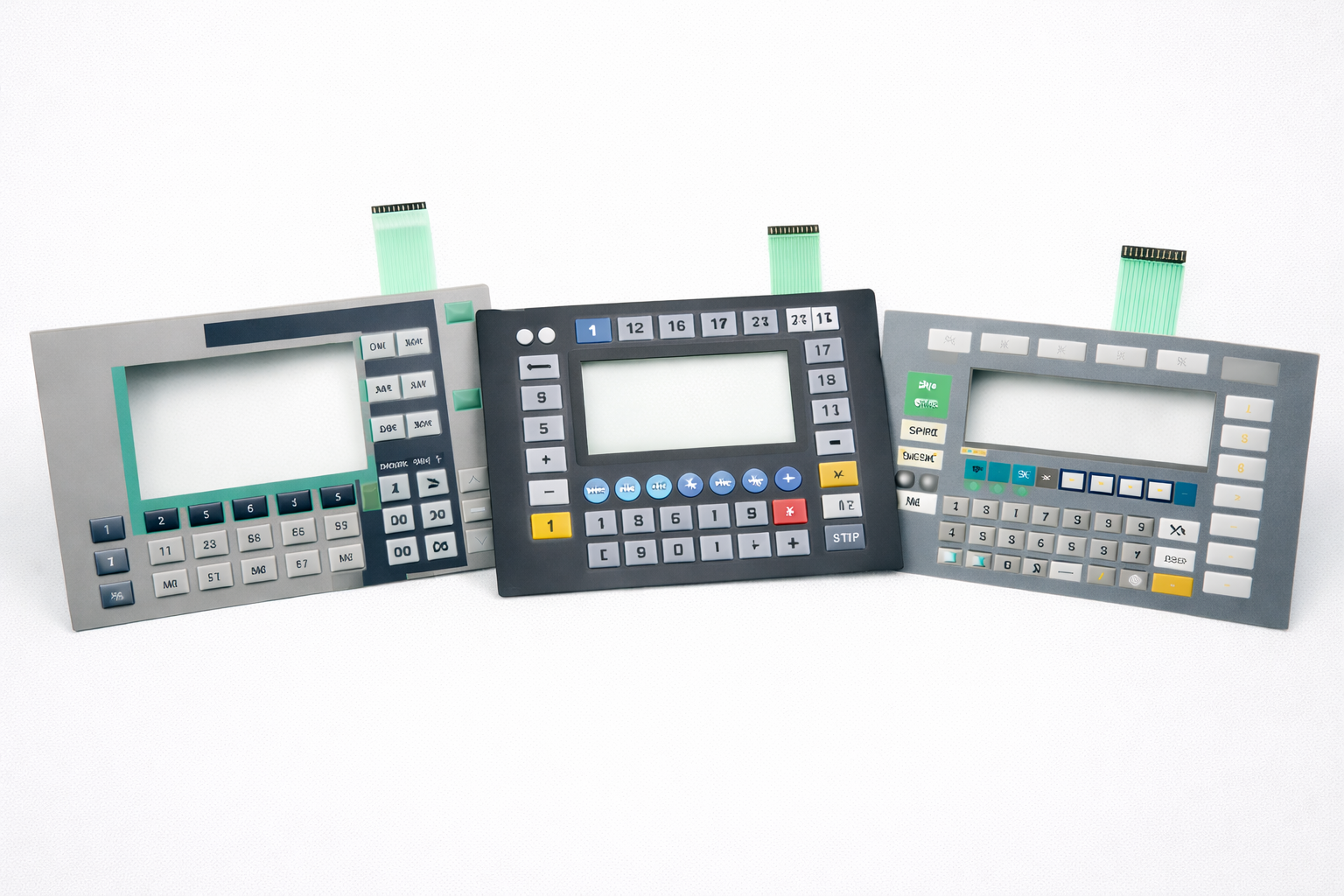 Membran Tuş Takımları